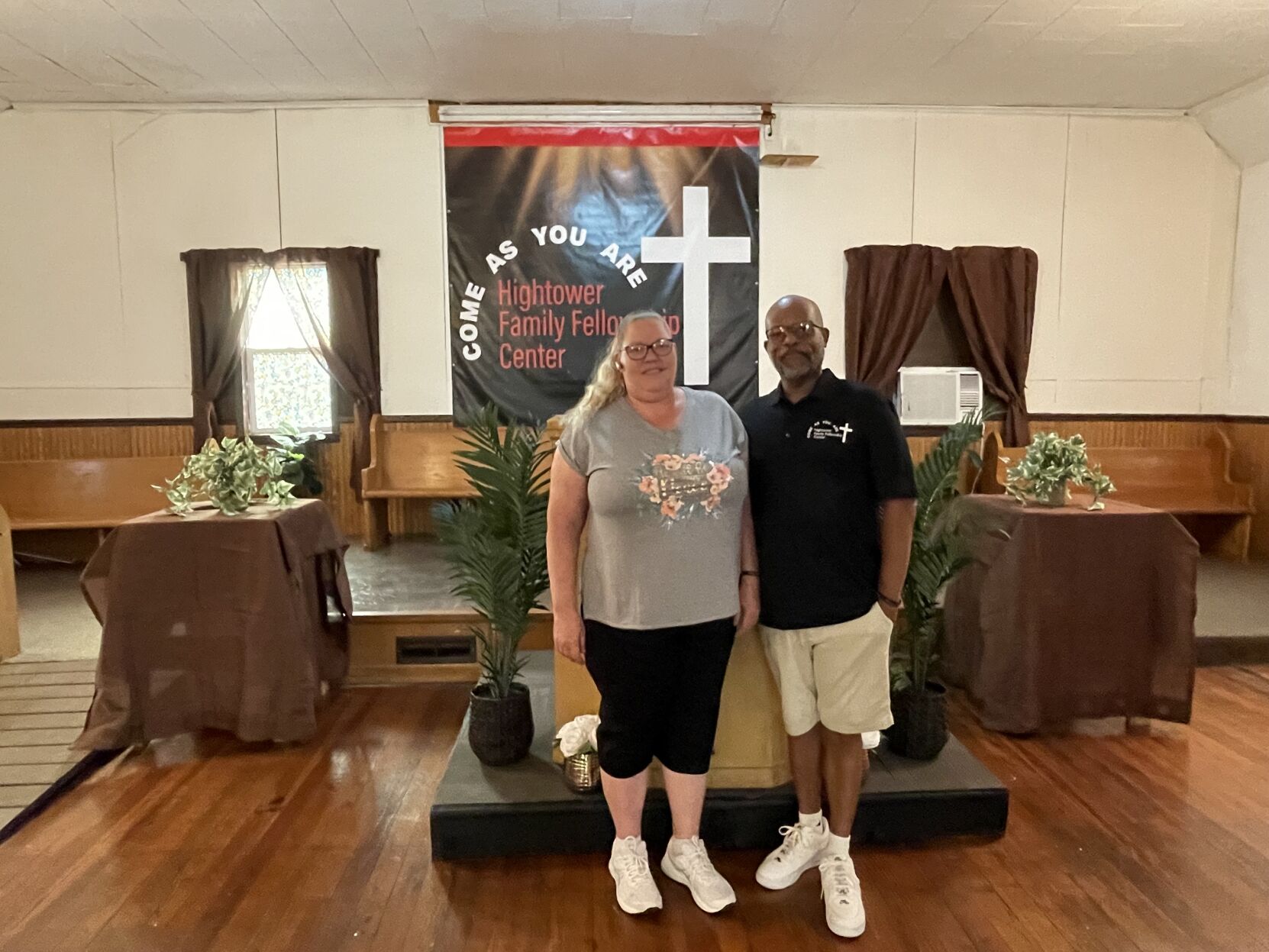 Hightower Family Fellowship Center